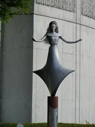 テレビ山梨本社