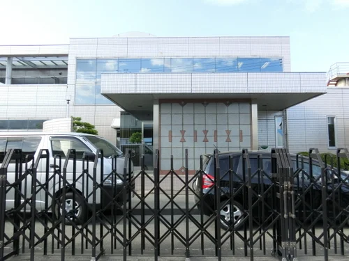 NTTドコモ甲府朝気ビル南館