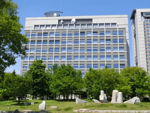 茨城県警察本部庁舎