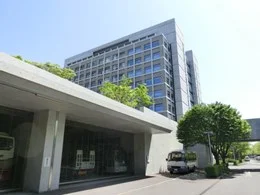 茨城県警察本部庁舎