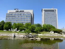 茨城県警察本部庁舎