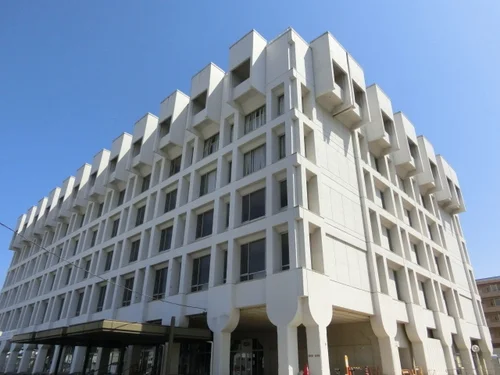 旧・水戸市役所庁舎