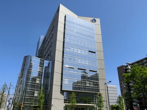 水戸信用金庫本店ビル