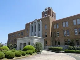 三の丸庁舎/旧・茨城県庁本庁舎