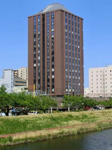 茨城県産業会館