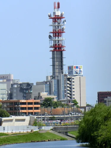 NTTドコモ水戸ビル