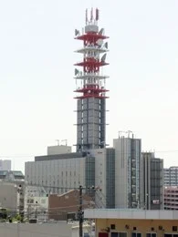 NTTドコモ水戸ビル