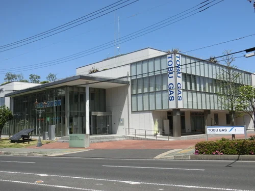 東部ガス茨城支社