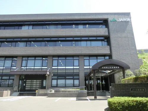 茨城県JA会館新館