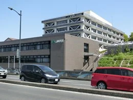 茨城県JA会館新館