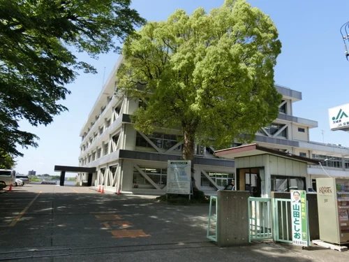 茨城県JA会館本館