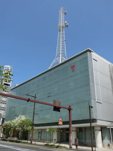 東京電力茨城支店ビル