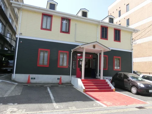 リリー文化学園 西館