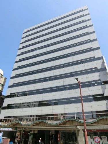 明治安田生命水戸南町ビル