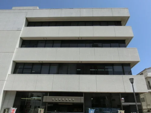 茨城県信用組合本店ビル