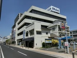 茨城県信用組合本店ビル