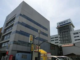 常陽銀行本店別館2