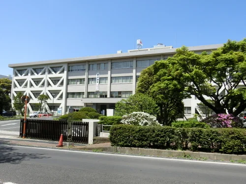 水戸地方裁判所本館