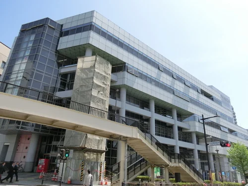 水戸中央郵便局