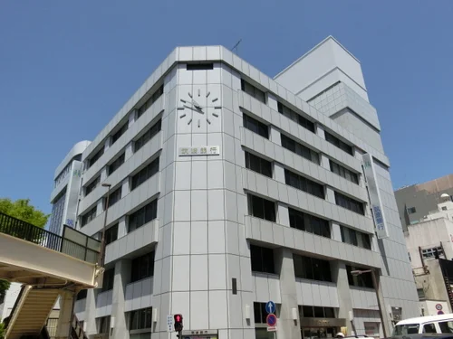 茨城銀行本店ビル