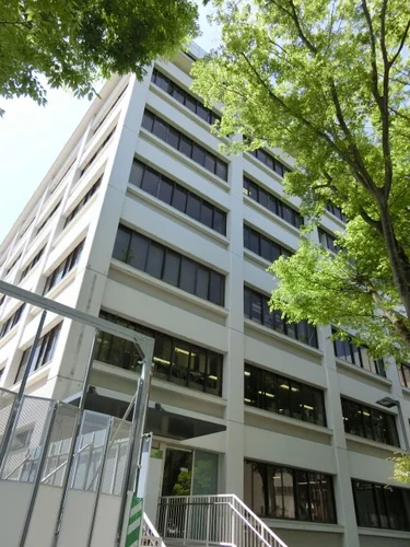 JR東日本水戸支社ビル