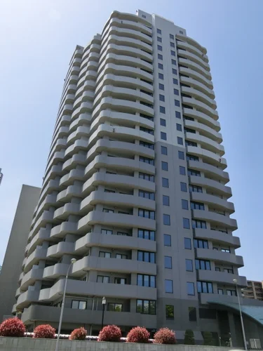 三の丸グランキャッスルタワー