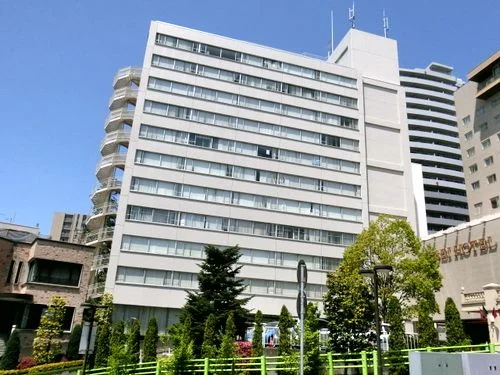 水戸京成ビル（旧・水戸三井ビルディング）