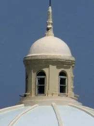 水戸市水道低区配水塔