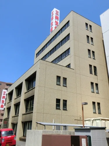 水戸プライムビル（旧・三井生命水戸ビル）