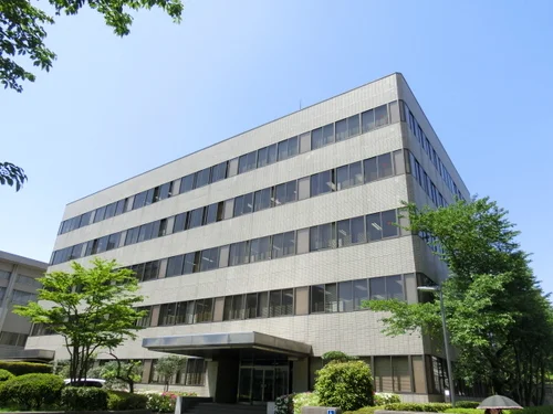 水戸地方裁判所新館