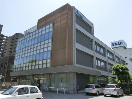 中央労働金庫水戸支店