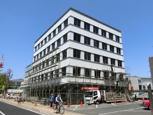 水戸第一生命館