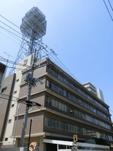 NTT東日本茨城支店大町別館