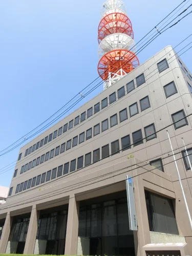 NTTコム茨城水戸ビル