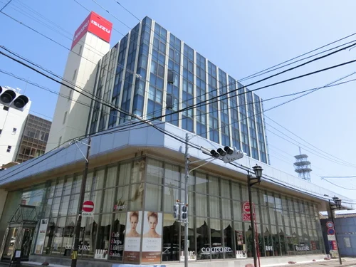 茨城いすゞビル