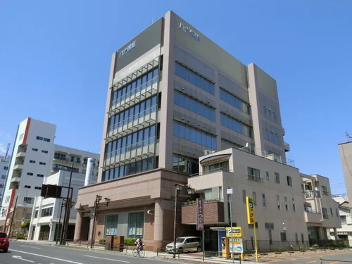 ハナ信用組合水戸支店