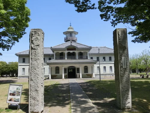 旧 水海道小学校本館