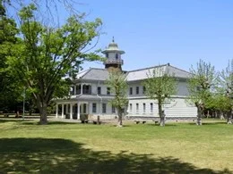 旧 水海道小学校本館2