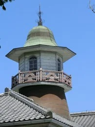 旧 水海道小学校本館4