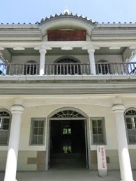 旧 水海道小学校本館5