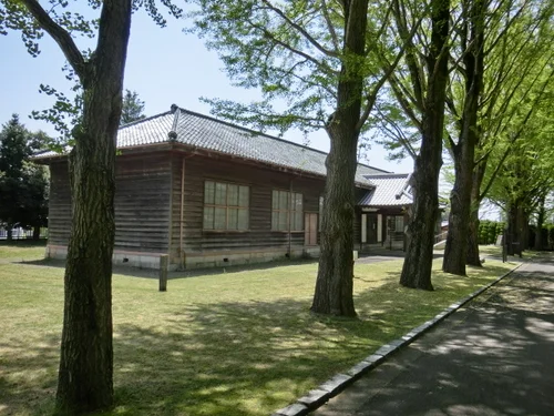 旧・水戸農高本館