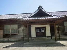 旧・水戸農高本館