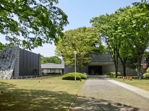 茨城県立歴史館