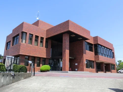 旧・茨城県トラック協会総合会館