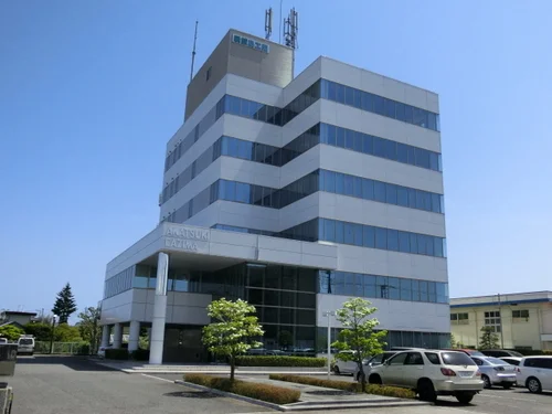 暁飯島工業本社