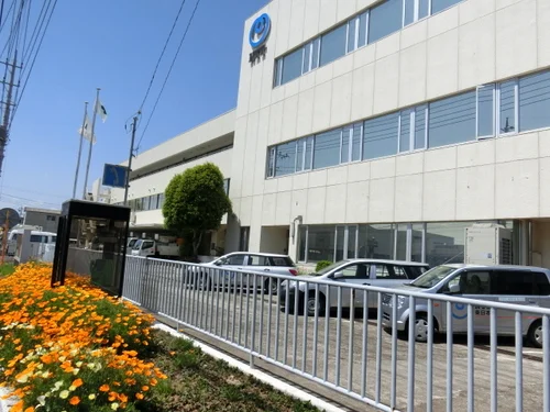 NTT東日本 茨城千波ラインマンセンタ