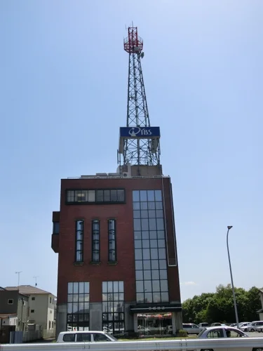 LuckyFM茨城放送本社