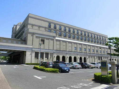 水戸プラザホテル