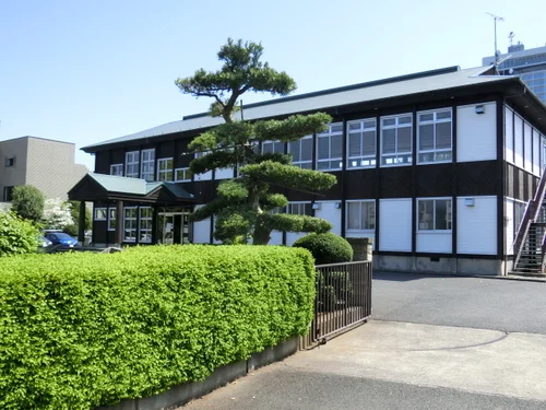 茨城森林管理署庁舎