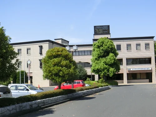 水戸市保健センター